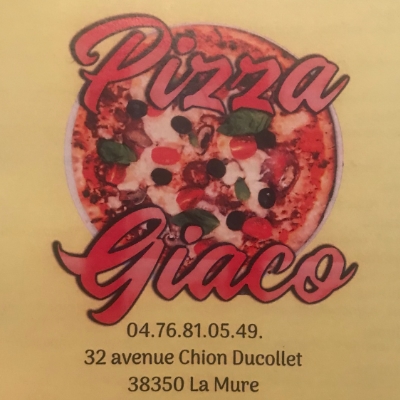 Pizzeria Giaco à La Mure