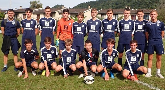 Equipe U17 du FC Sud-Isère