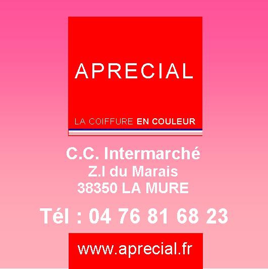 Salon de coiffure Aprécial à la Mure