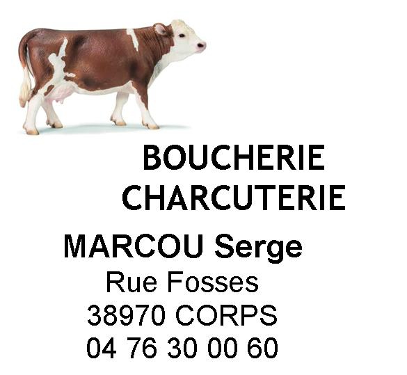 Boucherie charcuterie Marcou Serge