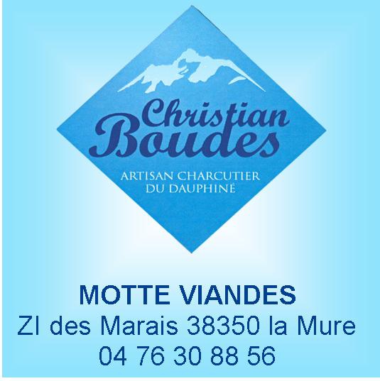 Christian Boudes - Artisan charcutier du Dauphiné