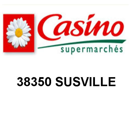 Casino supermarchés à Susville