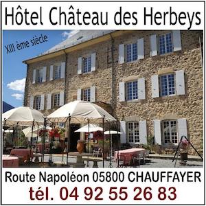 Hôtel Château des Herbeys