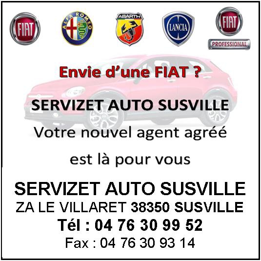 Garage Servizet Auto à Susville