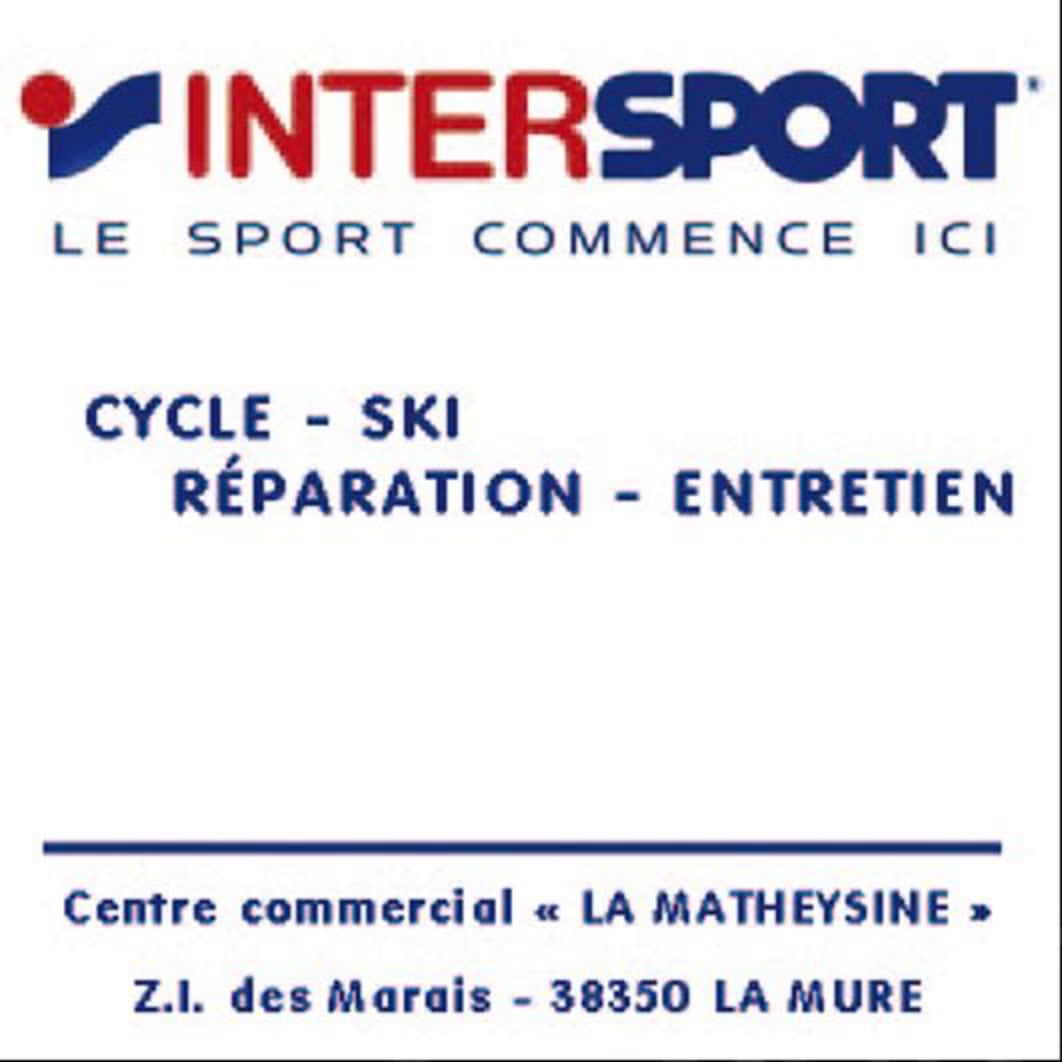 Magasin Intermarché à la Mure