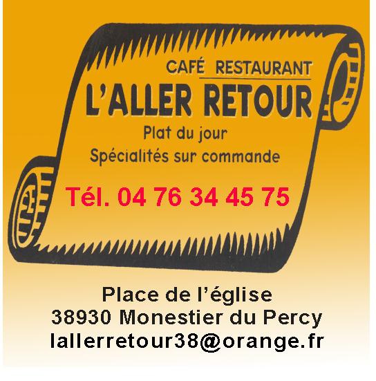 Café - restaurant L'aller retour