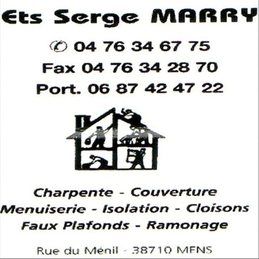 Ets Serge MARRY à Mens