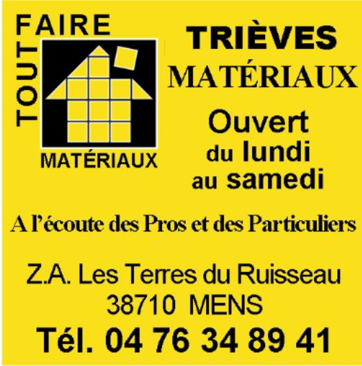Tout Faire Matériaux Mens