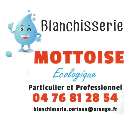 Blanchisserie Mottoise Susville