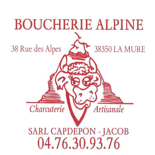 Boucherie Alpines à la Mure
