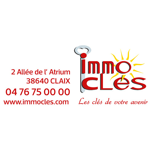 Immo Cles - Claix