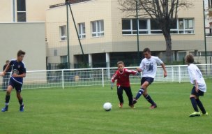 U13 à Mens