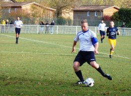 Seniors 1 contre Saint Cassien