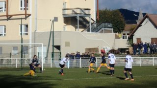 Seniors 1 contre Saint Cassien