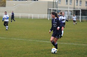 Seniors féminines contre Pont de Beauvoisin