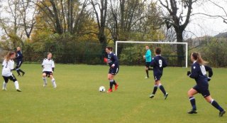 Seniors féminines contre Pont de Beauvoisin