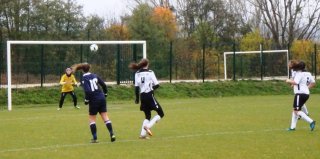 Seniors féminines contre Pont de Beauvoisin