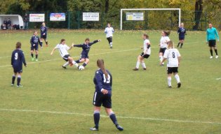 Seniors féminines contre Pont de Beauvoisin