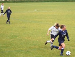 Seniors féminines contre Pont de Beauvoisin