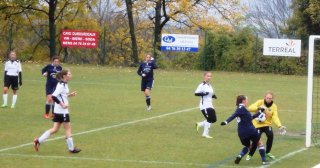 Seniors féminines contre Pont de Beauvoisin