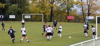 Seniors féminines contre Pont de Beauvoisin