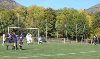 U17 contre Seyssinet