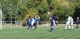 U17 contre Seyssinet