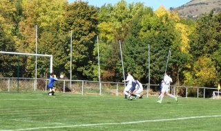 U17 contre Seyssinet