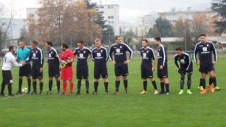 Seniors contre UO Portugal