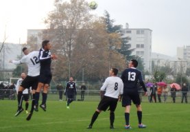 Seniors contre UO Portugal