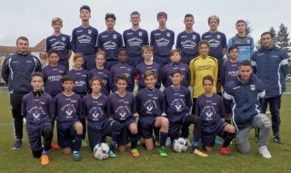 Les U15