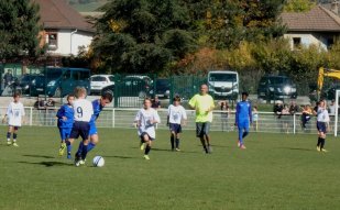 U13 A contre Echirolles