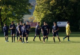 U17 contre Mistral FC