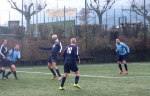 Coupe seniors contre Grésivaudan