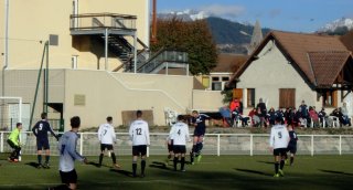 Seniors 1 contre la Murette