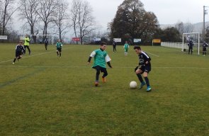 U15 à 8 contre 4 Montagnes