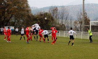 U17 contre Pierre Châtel