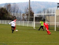 U17 contre Pierre Châtel