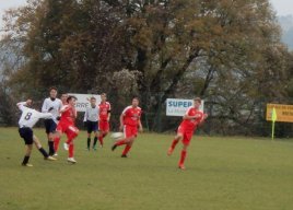 U17 contre Pierre Châtel