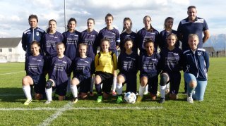 U18 féminine