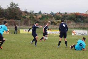 Seniors contre Artas Charantonnay