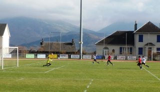 U17 coupe contre Formafoot Bievre