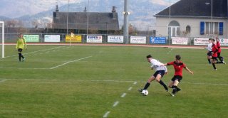 U17 coupe contre Formafoot Bievre