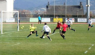 U17 coupe contre Formafoot Bievre