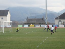 U17 coupe contre Formafoot Bievre