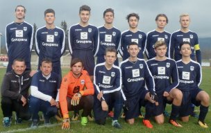 U19 contre Saint Paul de Varces