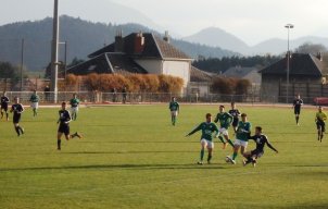 U19 contre Saint Paul de Varces