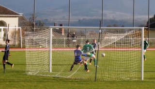 U19 contre Saint Paul de Varces