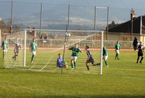 U19 contre Saint Paul de Varces