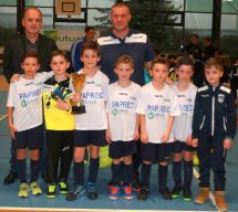 U9 en finale du tournoi